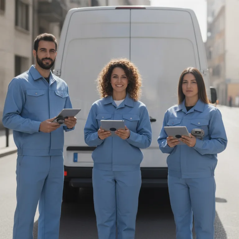 Abogado Fiscal equipo en Cerdanyola del Valles